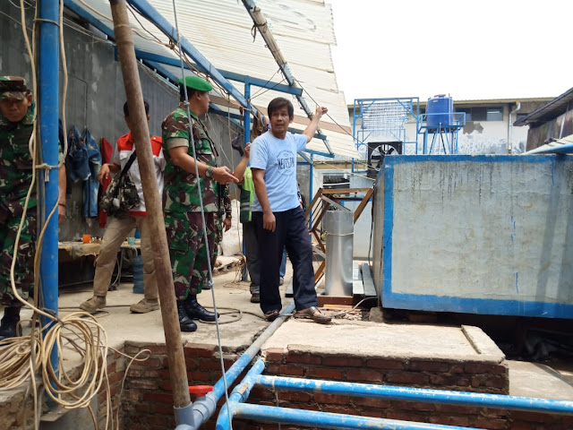 Pastikan Hasil Pengolahan Limbahnya Sesuai