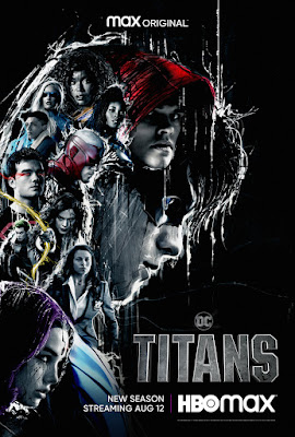 Titans Season 3 Poster 5