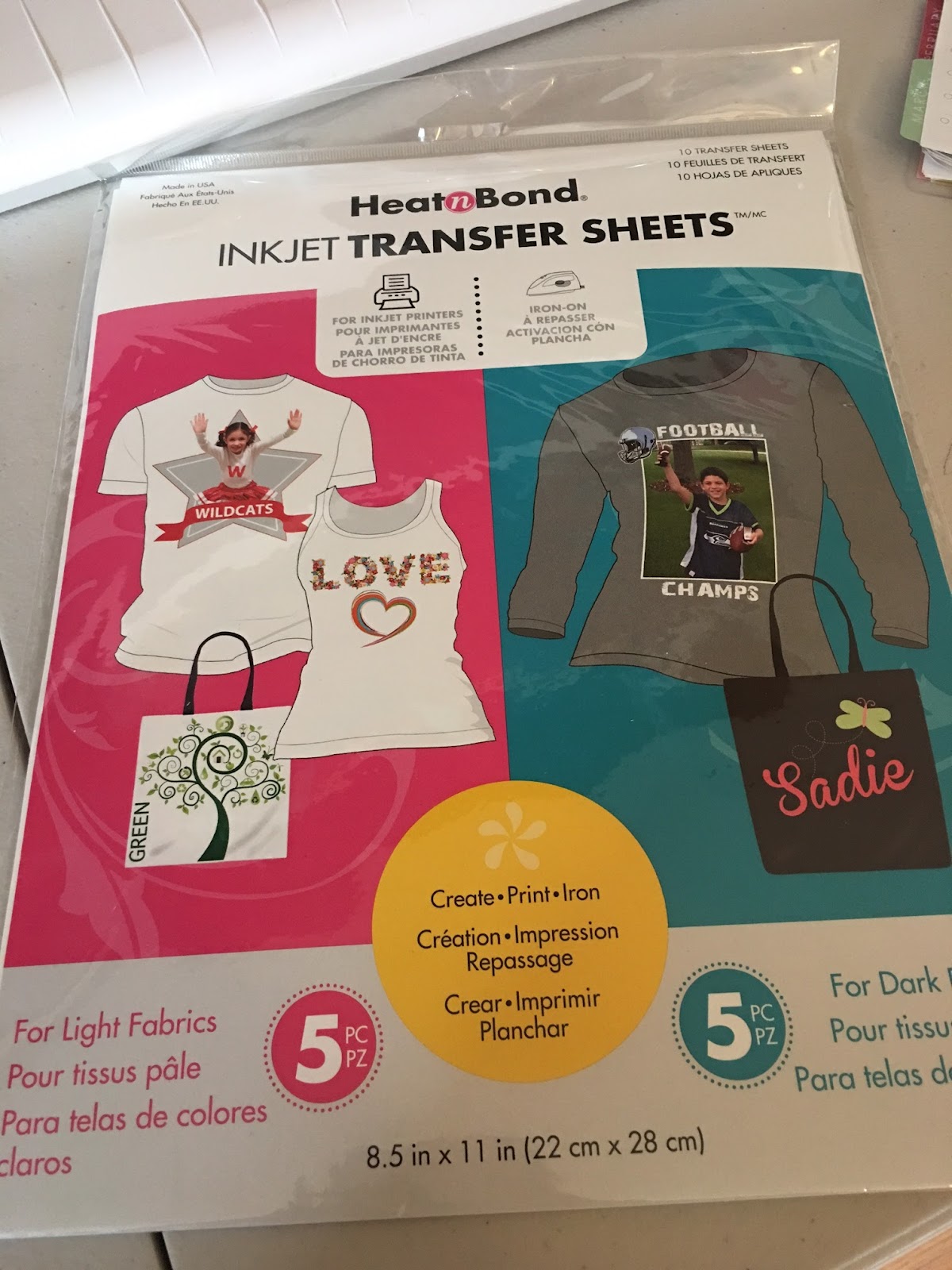 How to Use Heat Transfer Vinyl: A Beginner's Guide to Cutting and Applying Iron  On Vinyl - Persia Lou