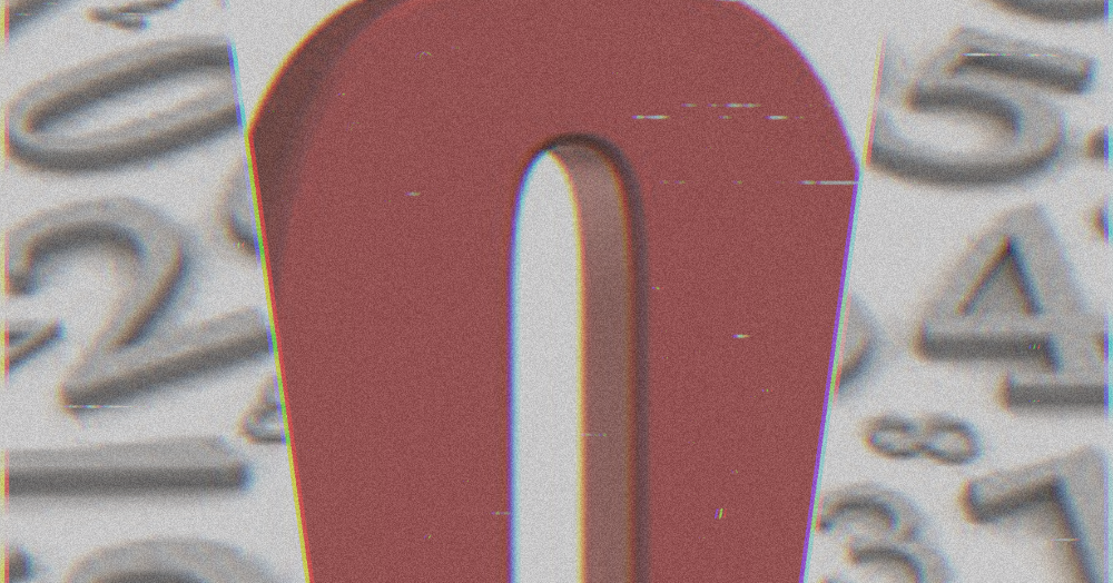 What is the zero number being discovered and its importance.!