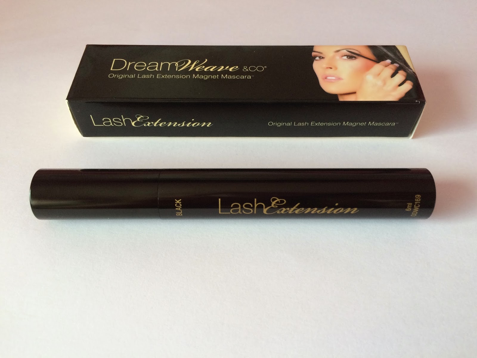 Dreamweave Mascara Chloe Louise xo