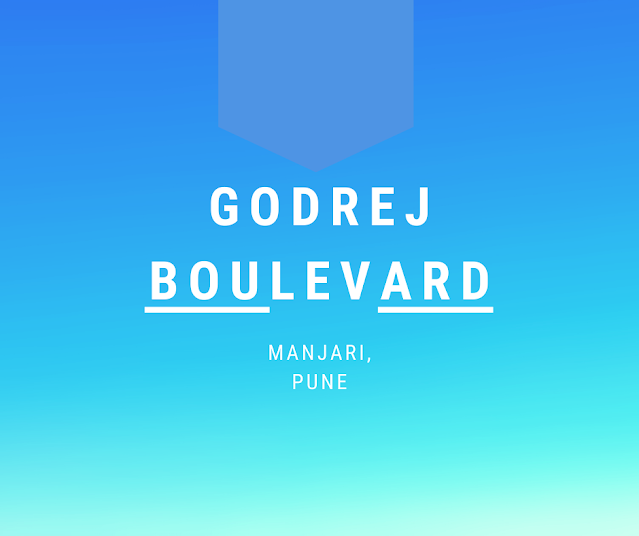 Godrej Boulevard