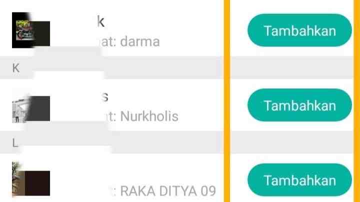 Cara mengganti nomor telepon di michat Cara mengganti nomor telepon di michat