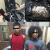 2 Orang Pelaku Pencurian Sarang Burung Walet Diamankan di Polsek Padang Selatan