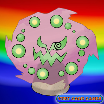 Pokémon Go - (442) Spiritomb [Sinnoh] 