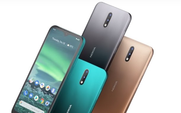 Nokia 2.3 Resmi Dirilis dengan Baterai yang Tahan 2 Hari Nokia 2.3 Resmi Dirilis dengan Baterai yang Tahan 2 Hari