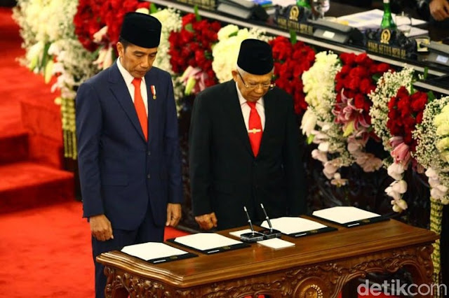 Nomenklatur Kementerian Baru: Kementerian Investasi Muncul-Kemenpora Hilang Nomenklatur Kementerian Baru: Kementerian Investasi Muncul-Kemenpora Hilang