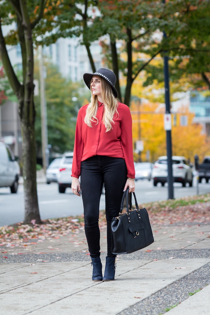 Vancouver Street Style X Street Scout Vancouver Beauty and Style Blog