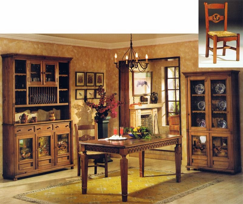 Tud!seño: ¿CONOCES LOS ESTILOS DEL MUEBLE?