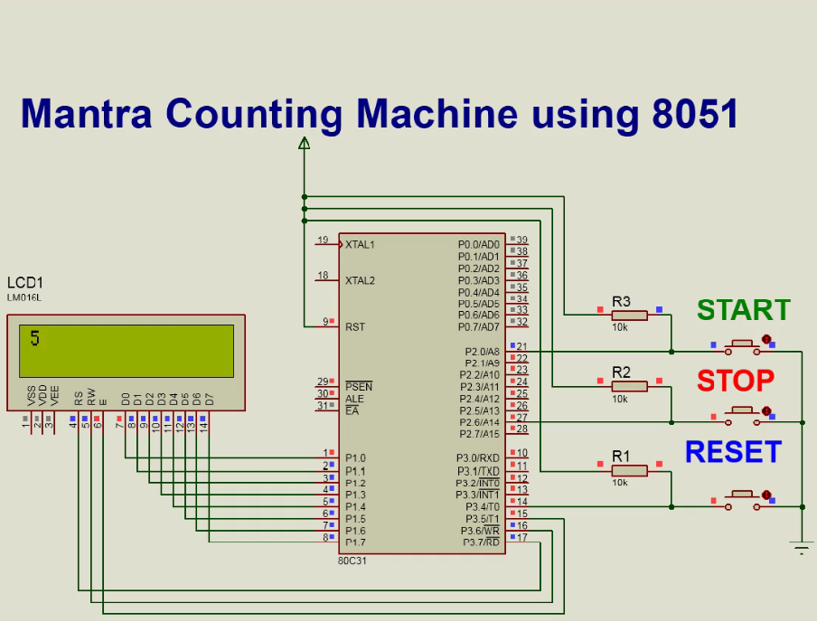 Mantra Circuit Diagram