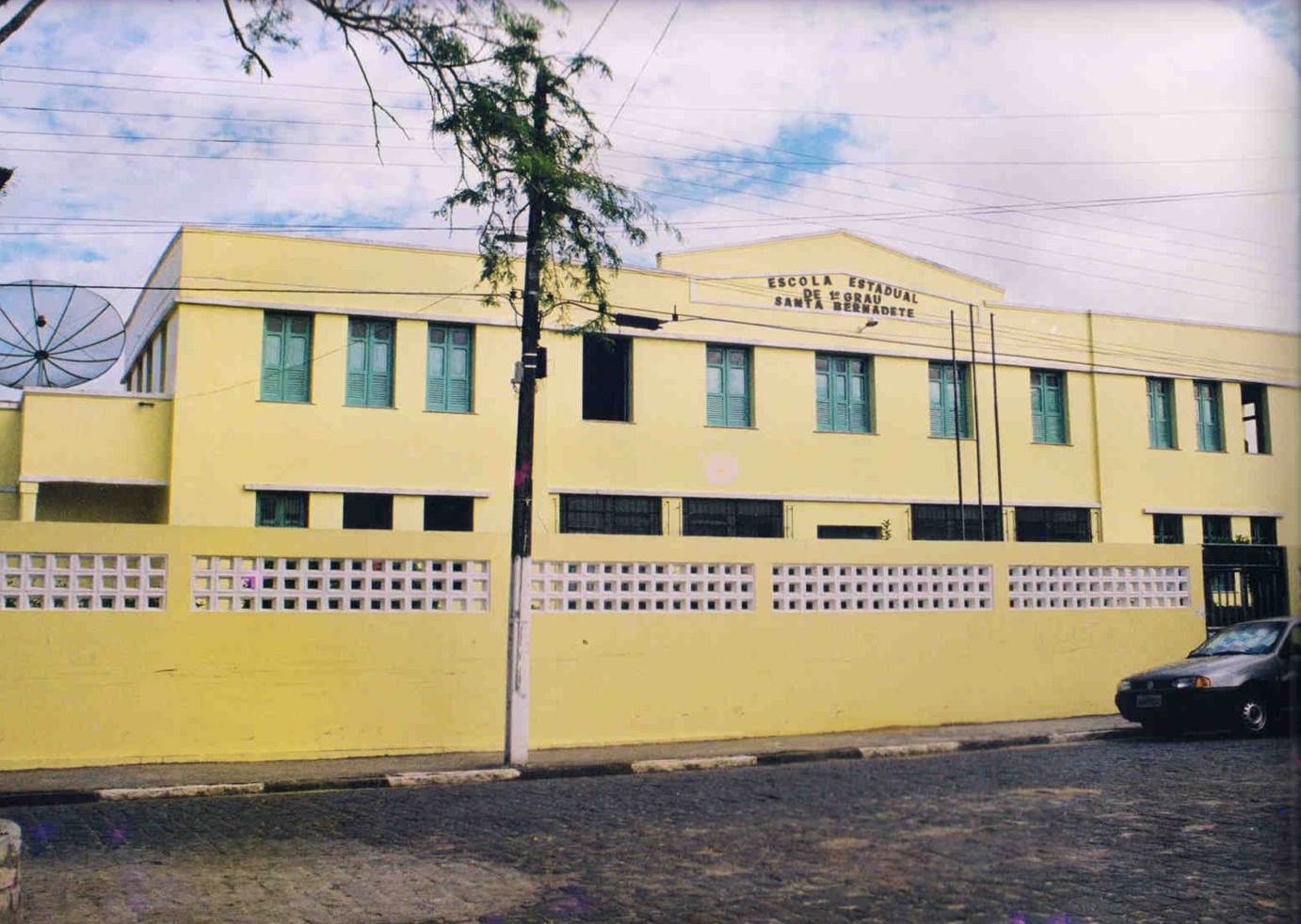 CESB-COLÉGIO ESTADUAL SANTA BERNADETE