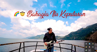 Pay - Bahagia Itu Keputusan - Lirik - Sinemusic