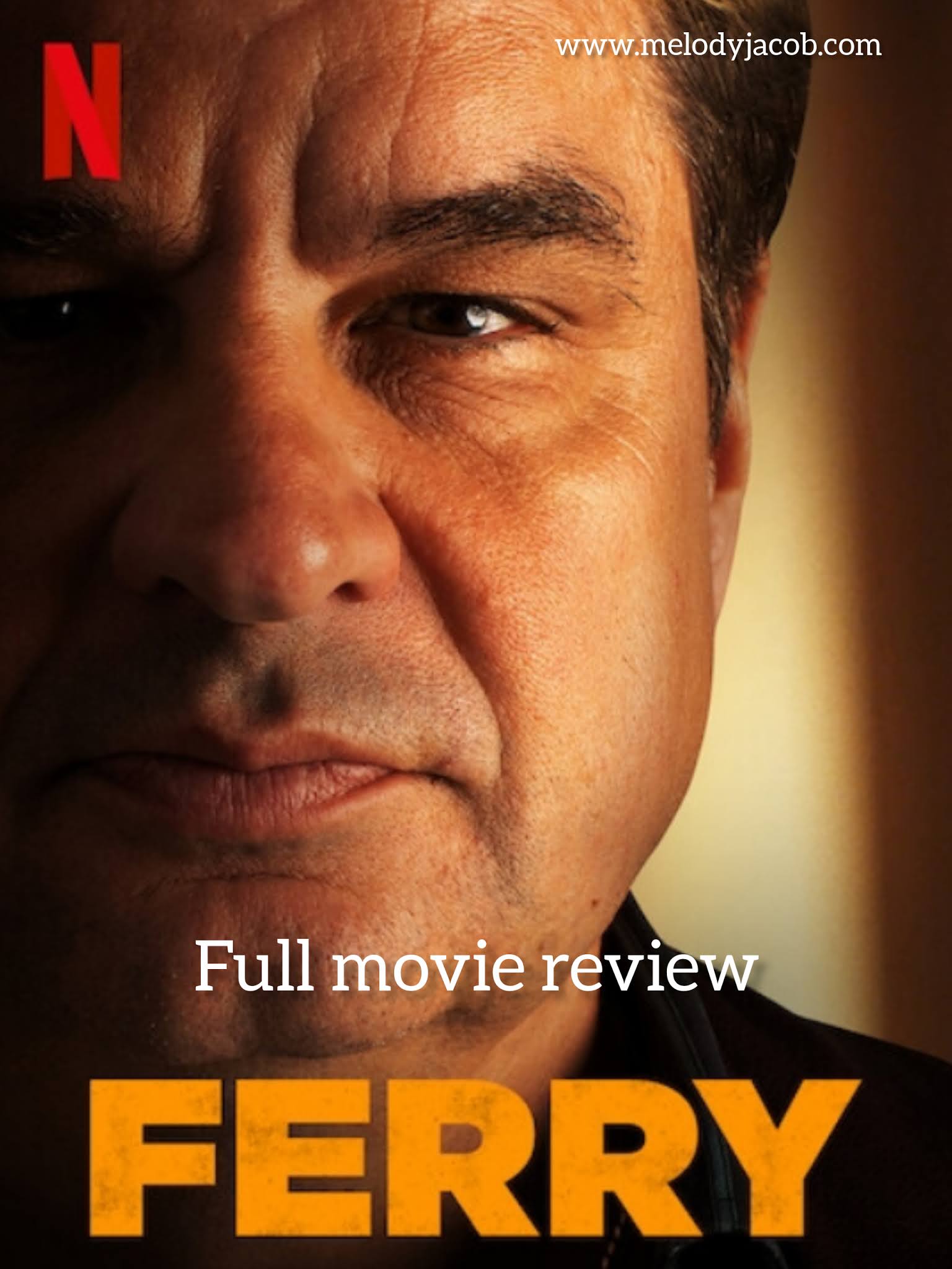 Ferry Full Movie review.
