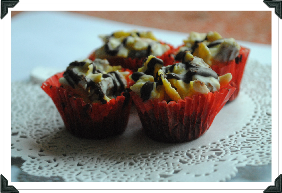 Ain's Cake & Chocolate House: Promosi Biskut Raya 2012