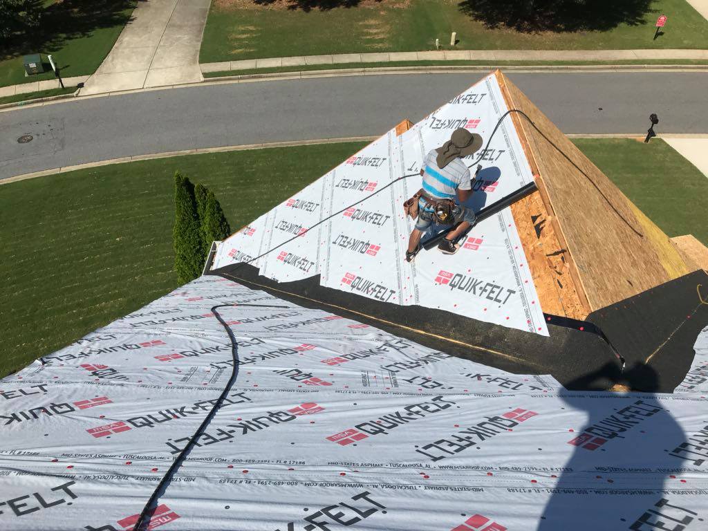 7380 McGinnis Ferry Rd 100, Southeastern Roofing Company, 30024