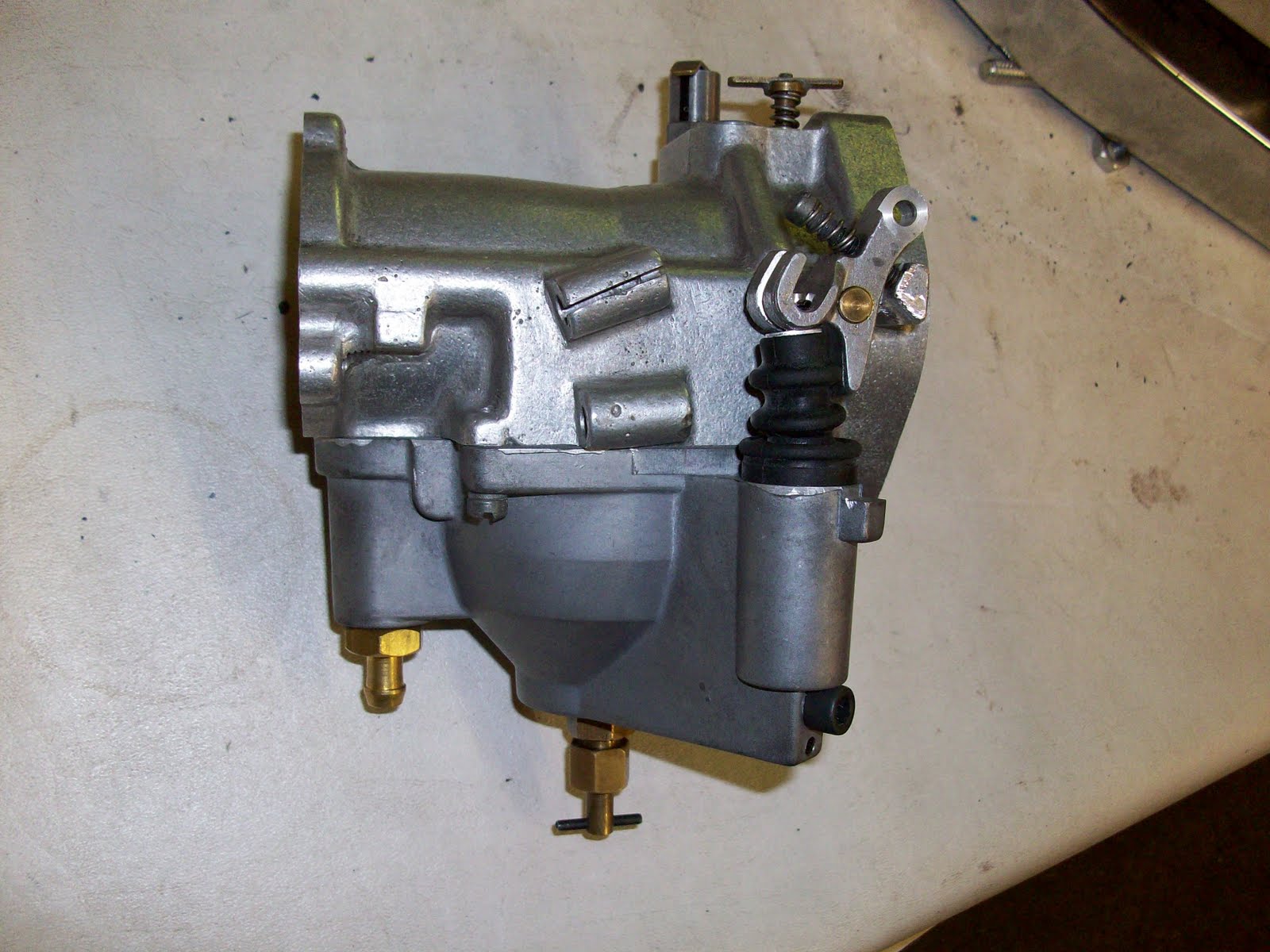 OldSTF Cycle Super B mod