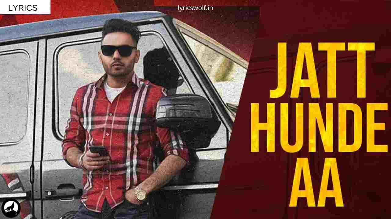 Jatt Hunde Aa LYRICS | Prem Dhillon | Sidhu Moose Wala | LyricsWOLF