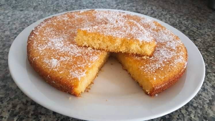 حرشة في الفرن جد سهلة وسريعة بالصور Harcha Au Four