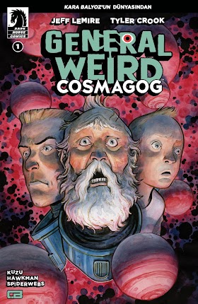 General Weird - Cosmagog #01