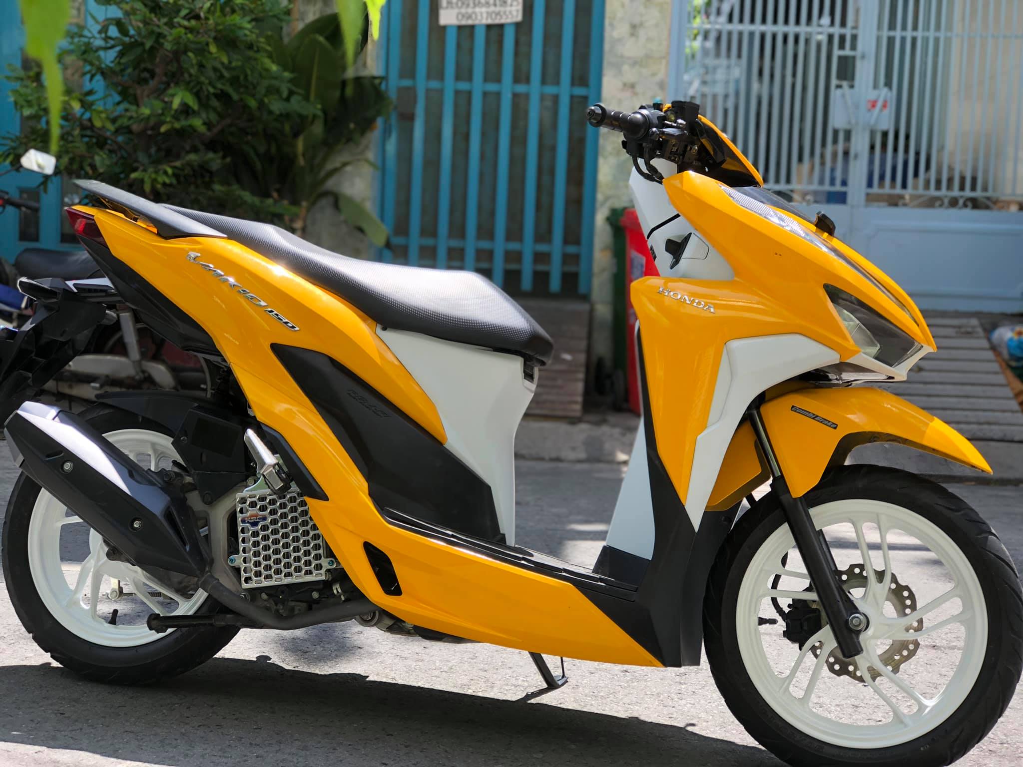 Honda Vario 150 2018 ra mắt 4 phiên bản màu mới Giá không đổi  Motosaigon