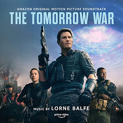 The Tomorrow War Soundtrack Lorne Balfe