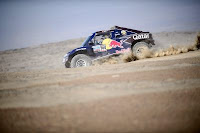 Qatar Red Bull Rally Team