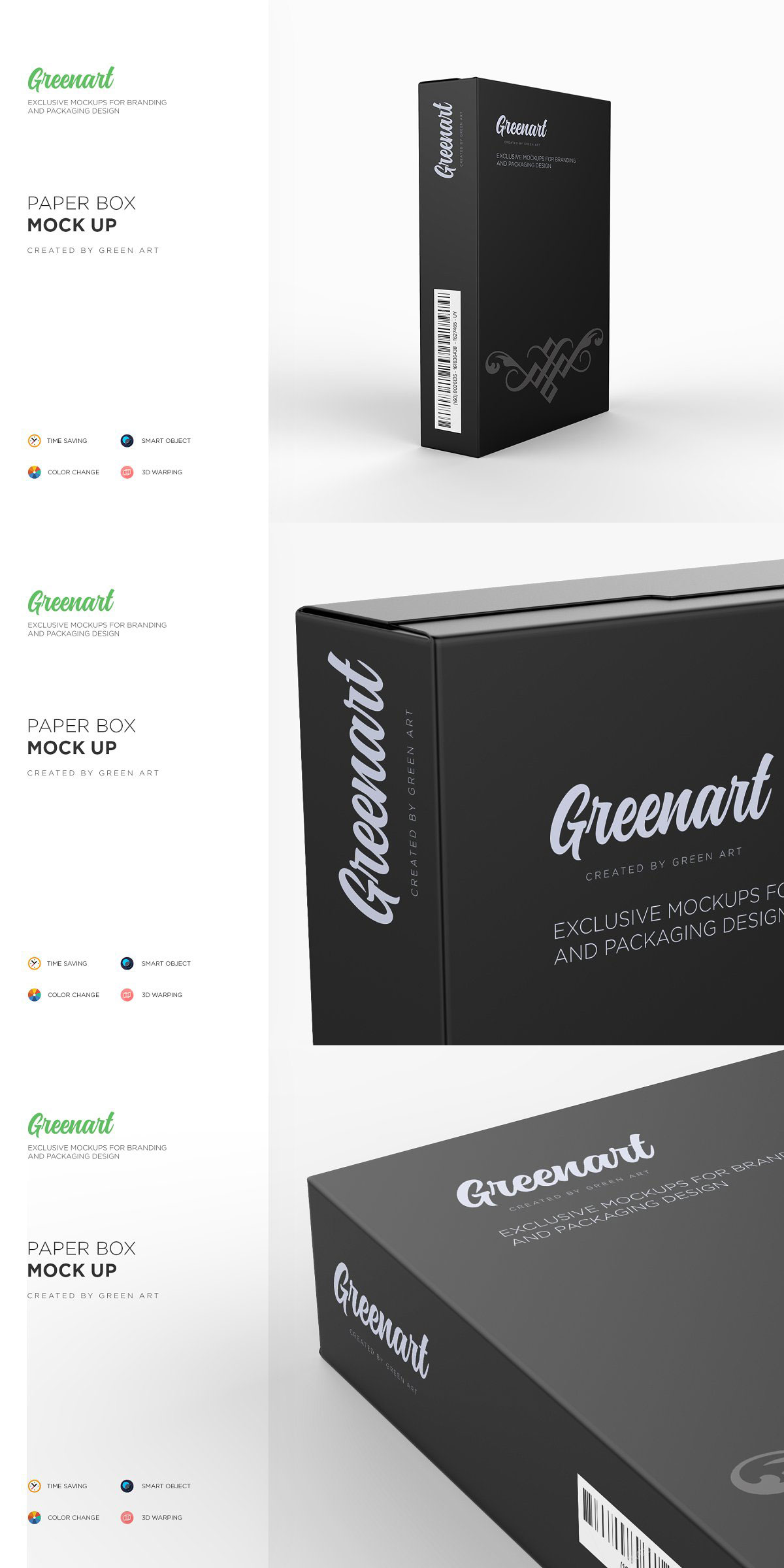 Paper Box Mockup 2651457 2 Paper Box Mockup 2651457 Free Download