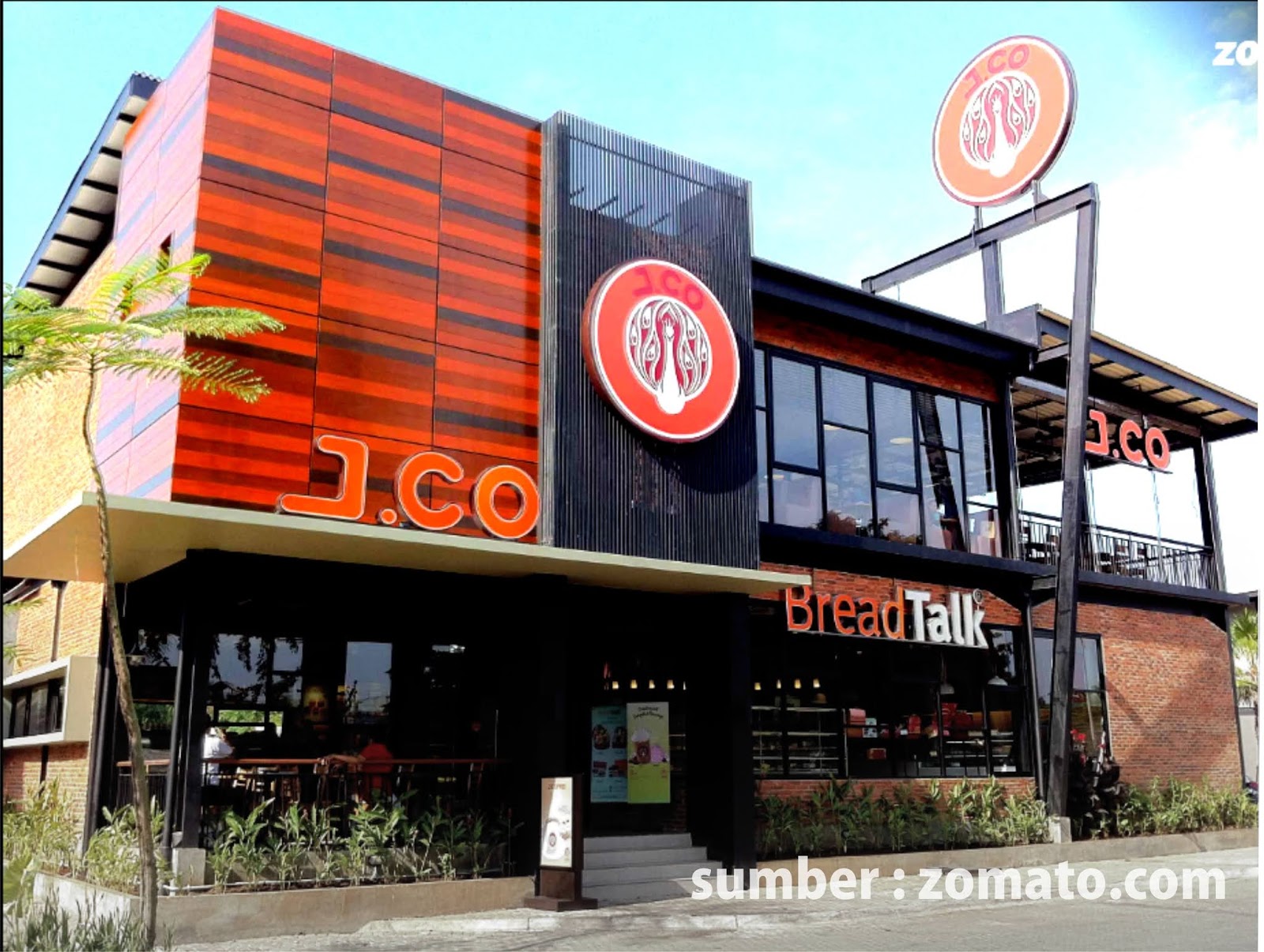 Selevel Dengan Donat Impor Sejarah J Co Ini Menginspirasi Orang Indonesia Cariduit Id