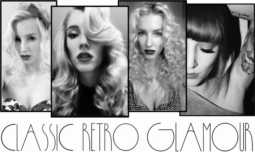 Classic Retro Glamour