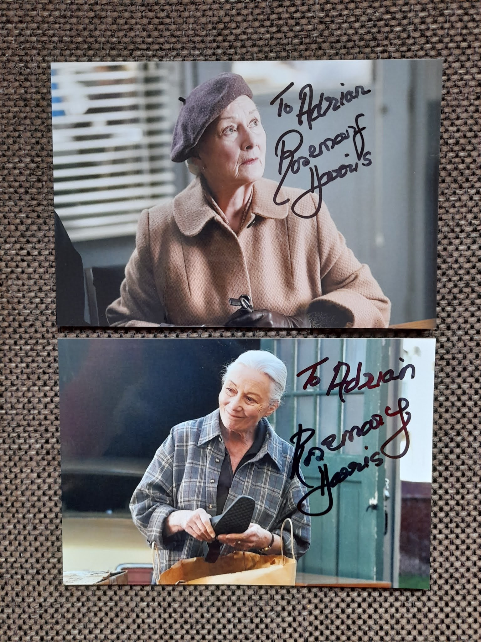 184. Rosemary Harris
