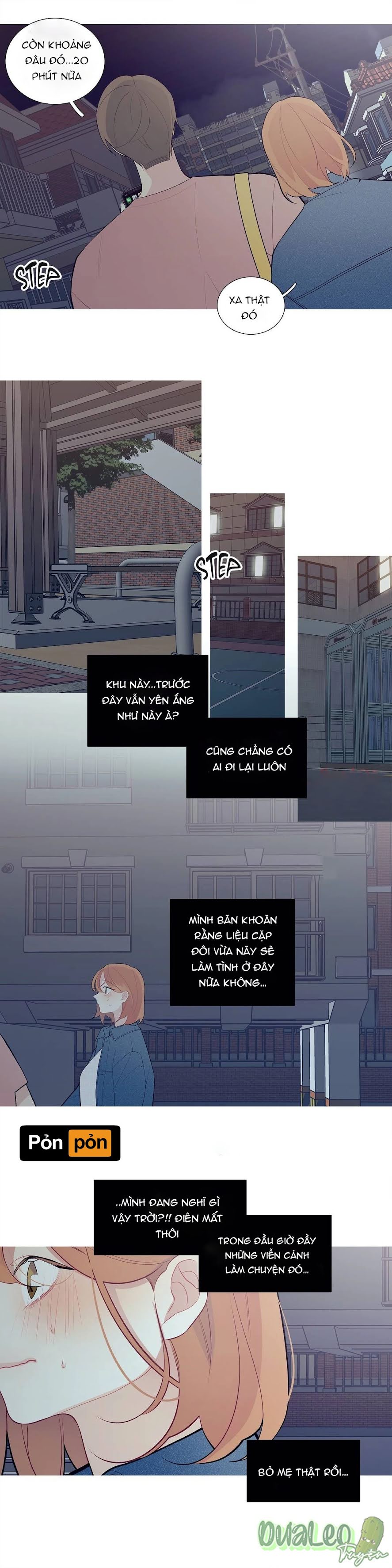 Đọc truyện Chuyện Gì Đang Xảy Ra Vậy - Chapter 26