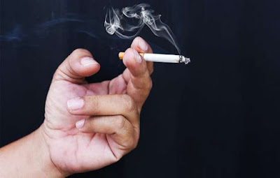 What smoking just one cigarette a day does to your body ~ Welcome to