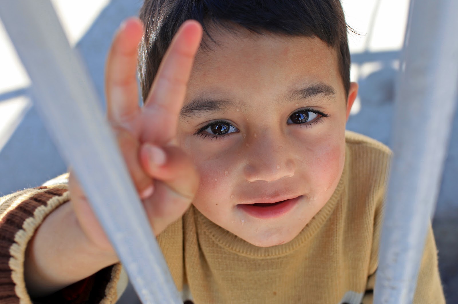 anak-anak syria (syrian children) | mimbar kata