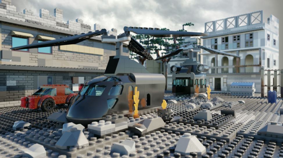 Call Of Duty'nin En İkonik Haritaları Lego'da Yeniden Oluşturuldu Diamond Lobby, en ikonik Call of Duty haritalarından bazılarına dayanan sekiz destansı Lego yapısı tasarladı. Lego'da Oluşturulan Call Of Duty Harita