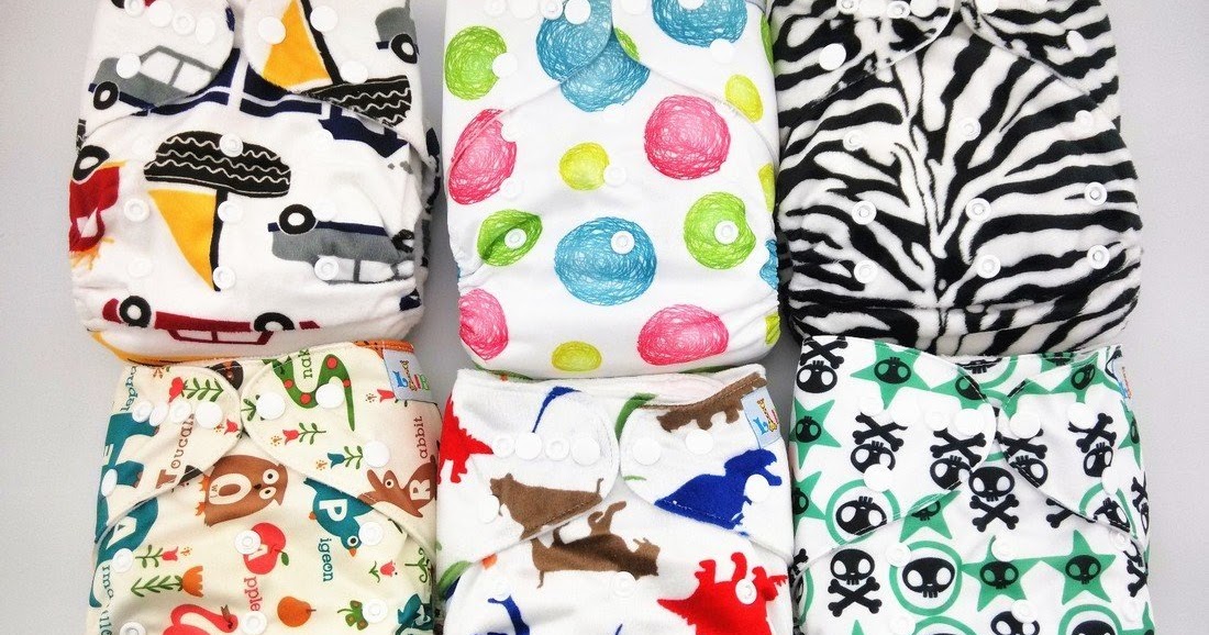 lilbit cloth diapers