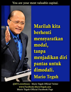 101 Kumpulan Kata kata  Bijak  Mario  Teguh  West Papua