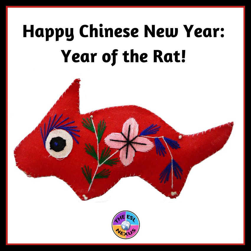 Learn how to make a special dish for Chinese New Year and find links to more resources about the holiday | The ESL Nexus Learn how to make a special dish for Chinese New Year and find links to more resources about the holiday | The ESL Nexus