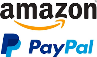 paypal and amazon