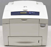 The Xerox Phaser 8560