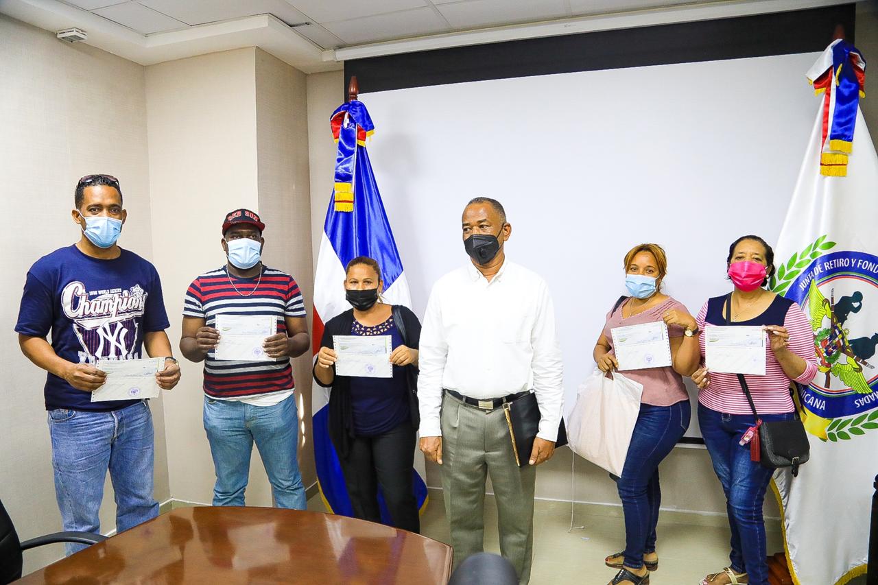 JUNTA DE RETIROS FFAA INICIA PAGO DE LOS RETROACTIVO A LOS MILITARES