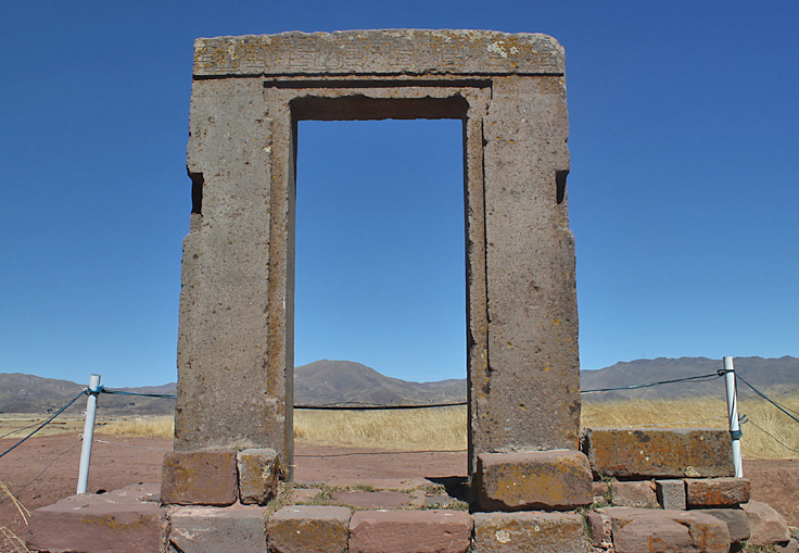 Historia del Arte Puerta de la