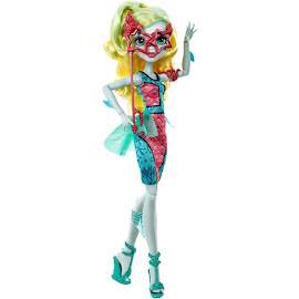 Monster High Lagoona Blue Welcome to Monster High Doll