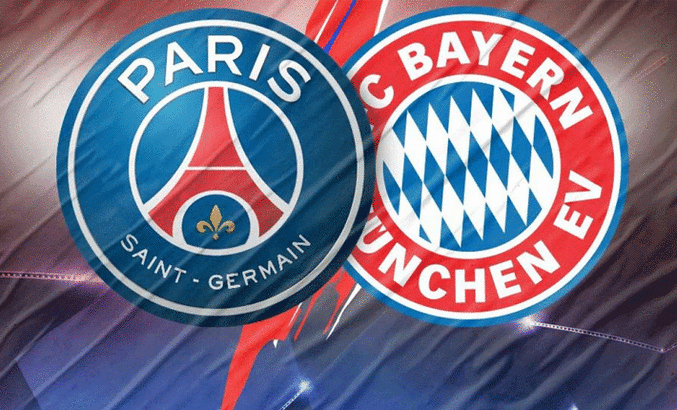 PSG  Bayern Münih Maçını HD izle  Taraftarium24  Canlı Maç izle