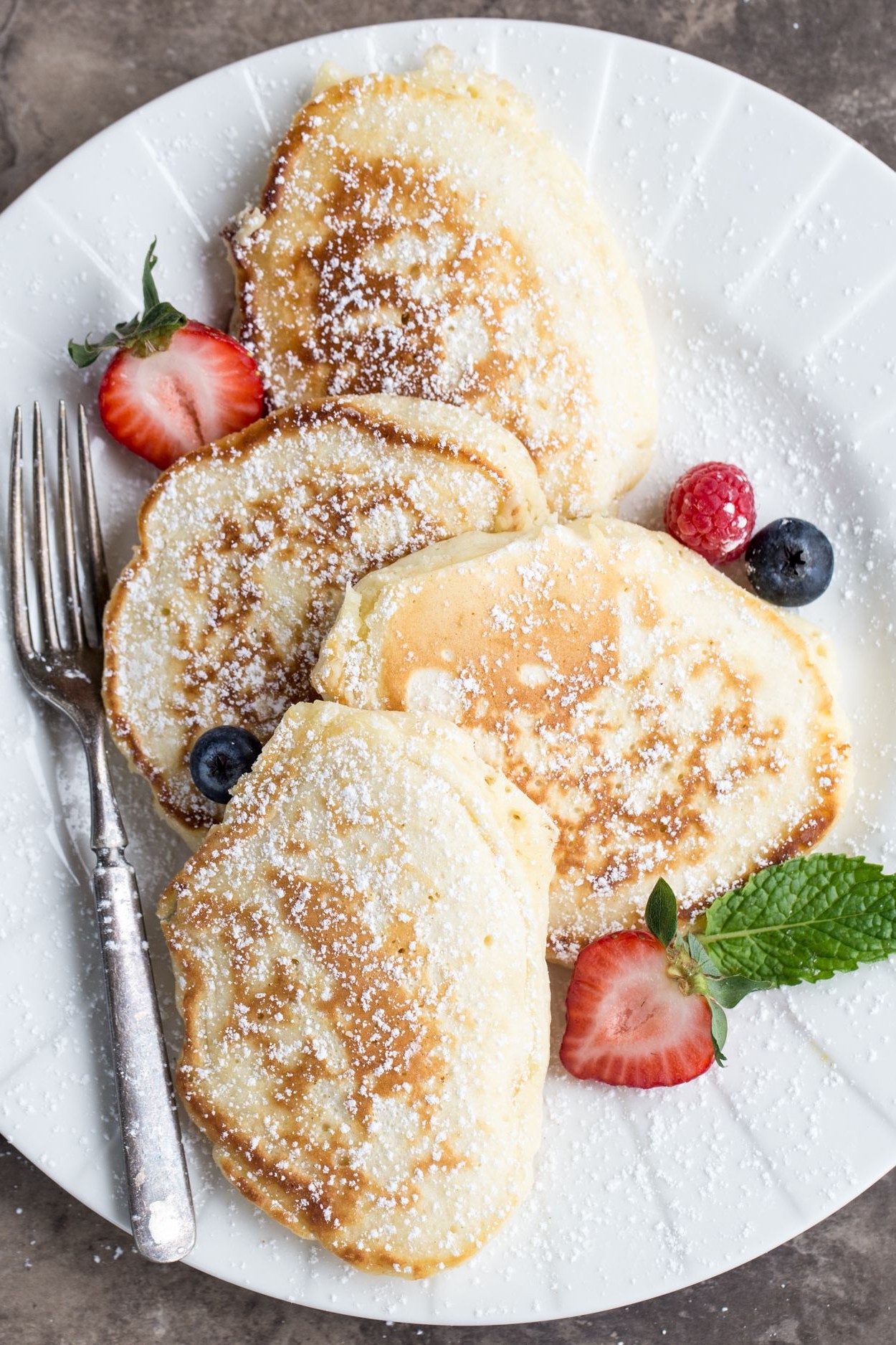 Pancake Batter Recipe No Milk - Image 1