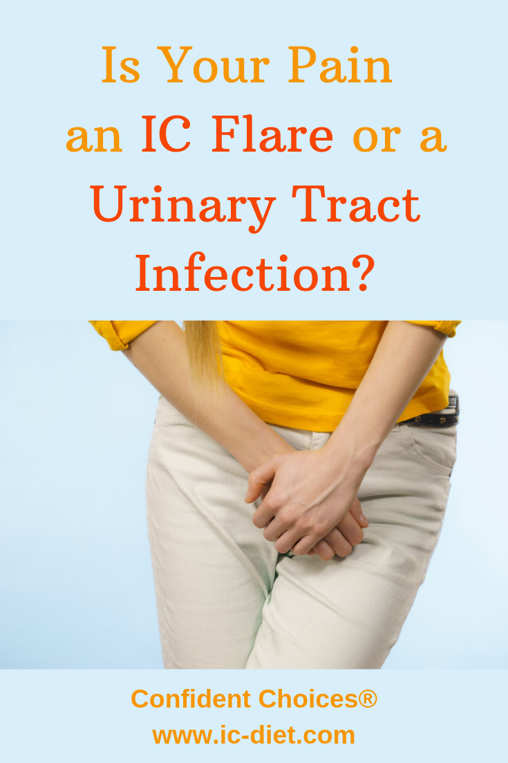 Interstitial Cystitis Diet Confident Choices® Is It an Interstitial