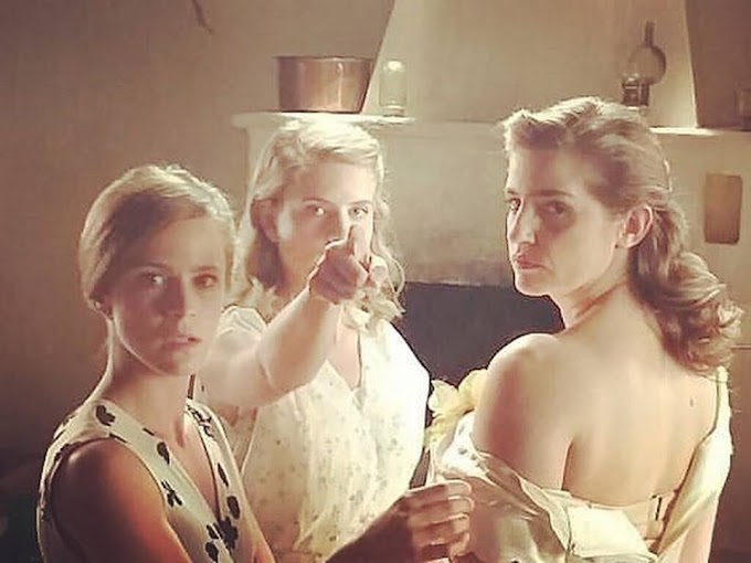 «Άγριες Μέλισσες» : Τι θα δούμε στο ανατρεπτικό επεισόδιο της  Πέμπτης  23/1