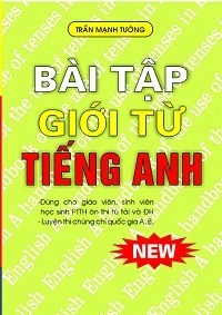 Bài Tập Giới Từ Tiếng Anh - Trần Mạnh Tường