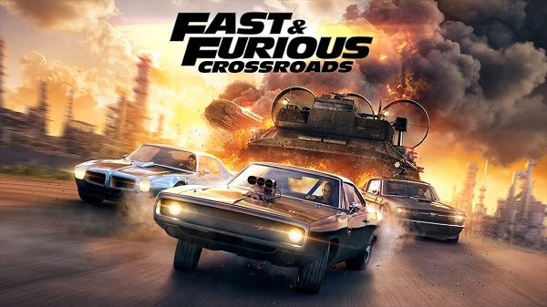الكشف رسميا عن موعد إطلاق لعبة Fast and Furious Crossroads 