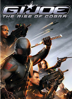 G.I. Joe: The Rise of Cobra | 990 MB | Compressed