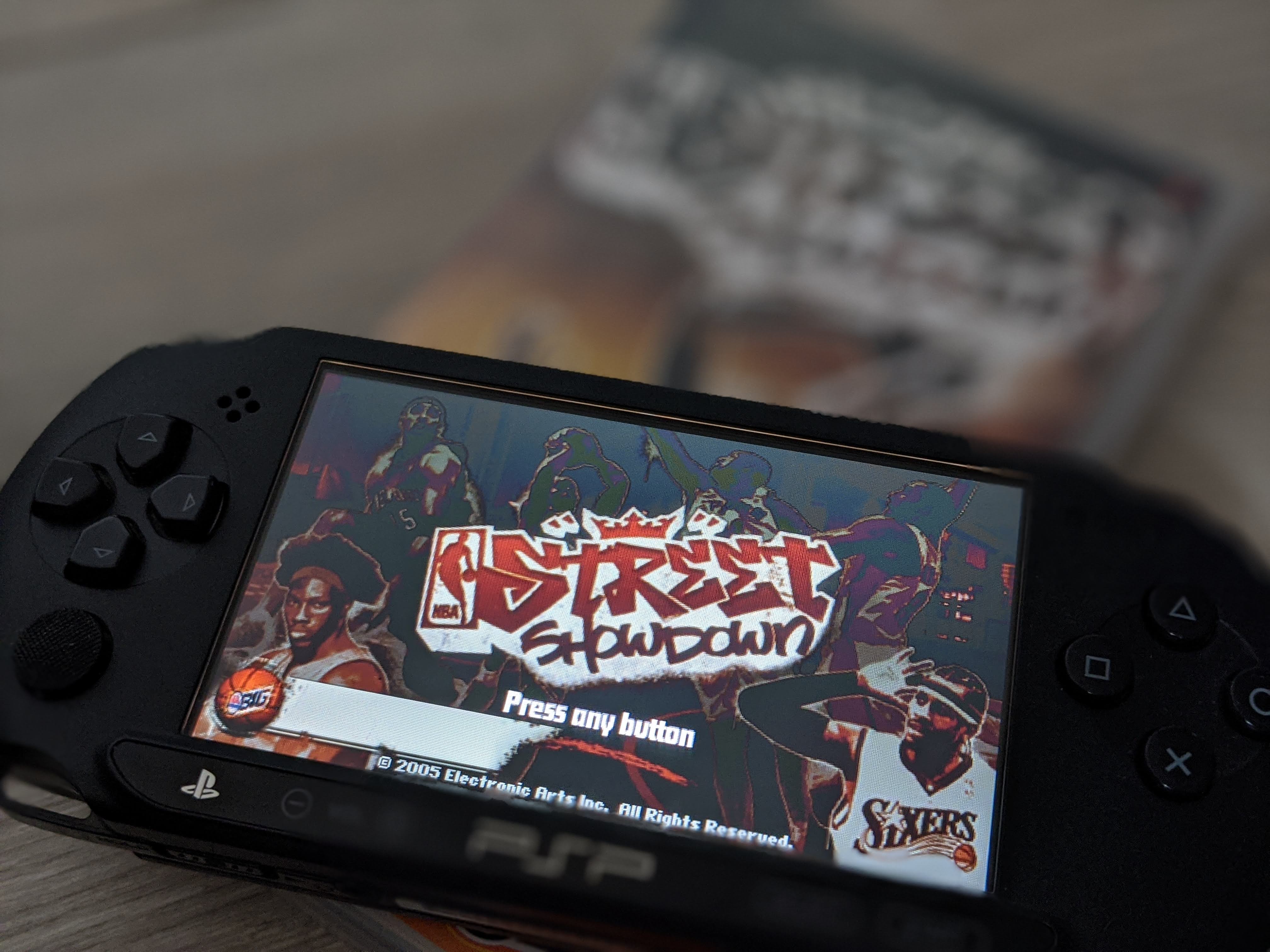 nba street showdown for psp nba street showdown for psp
